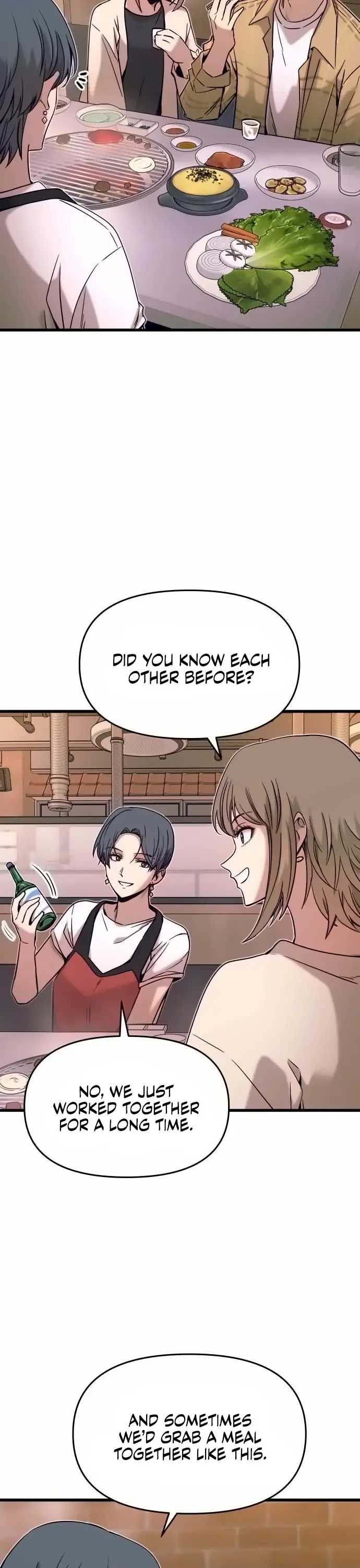Read My Bias Gets On The Last Train EN Manga Online