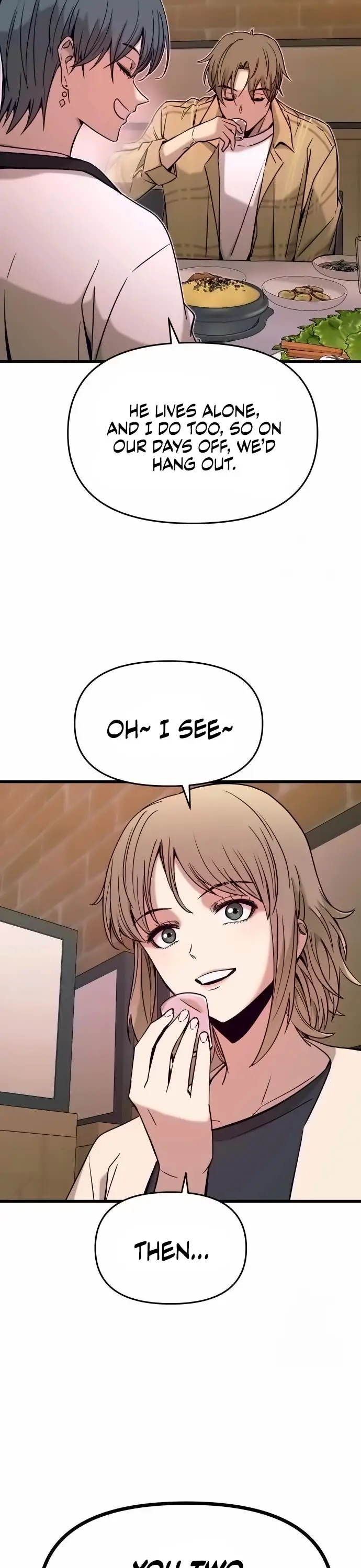 Read My Bias Gets On The Last Train EN Manga Online