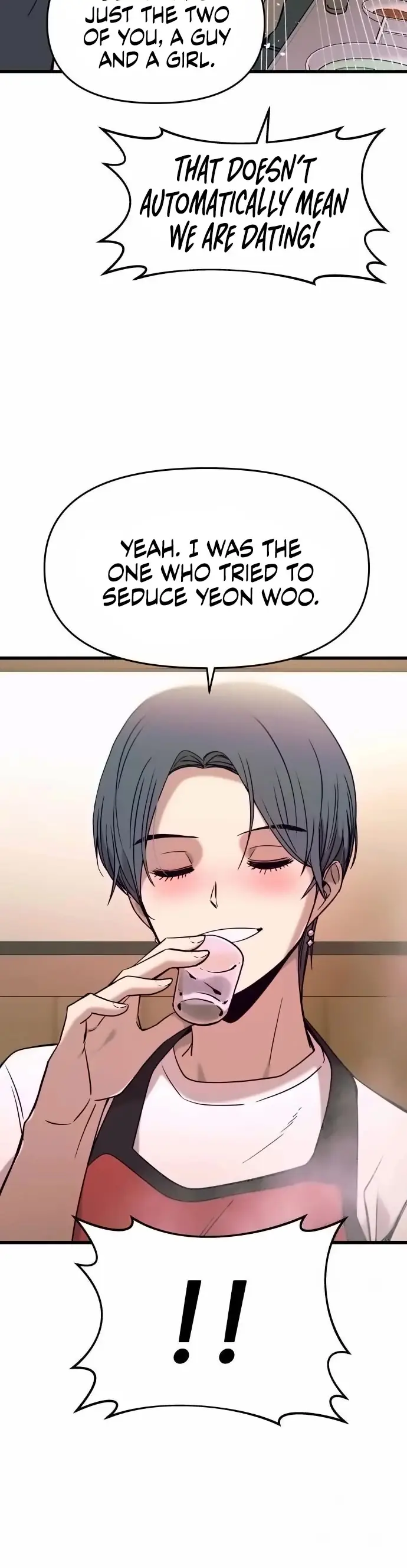 Read My Bias Gets On The Last Train EN Manga Online