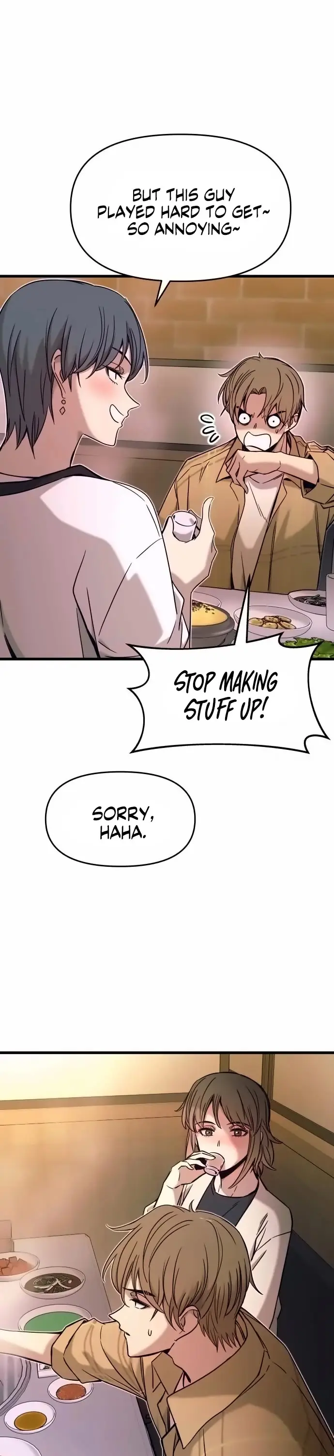 Read My Bias Gets On The Last Train EN Manga Online