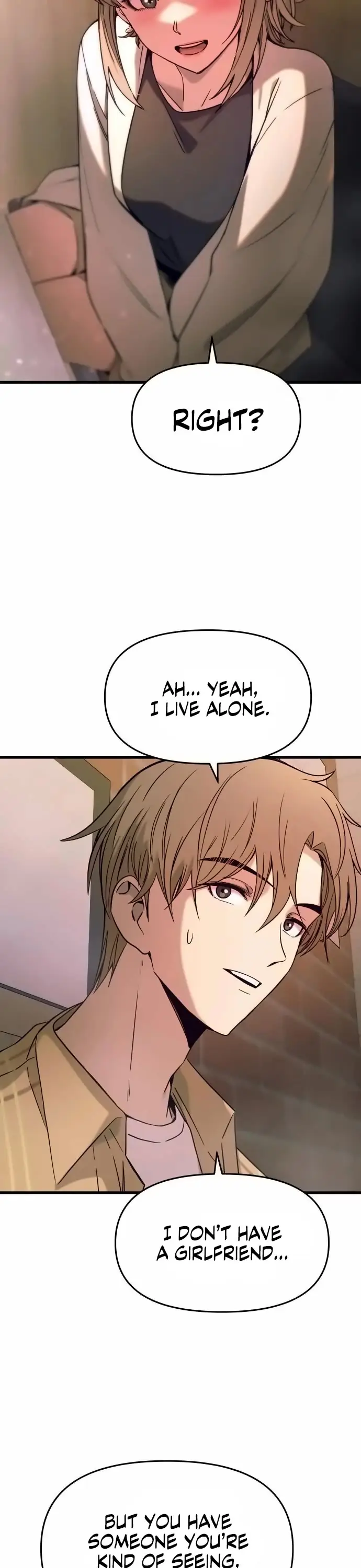 Read My Bias Gets On The Last Train EN Manga Online
