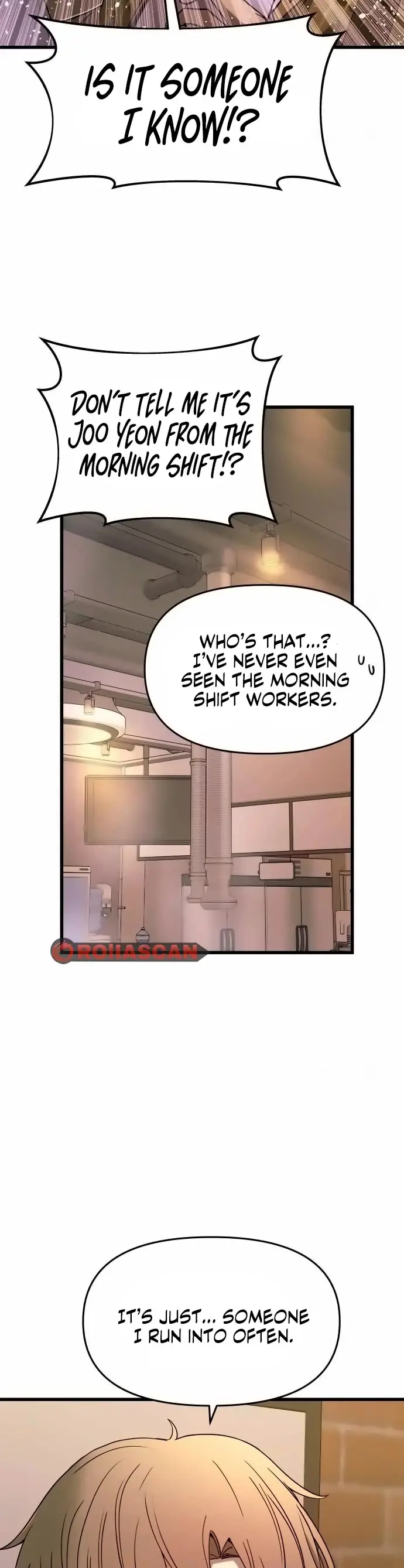 Read My Bias Gets On The Last Train EN Manga Online