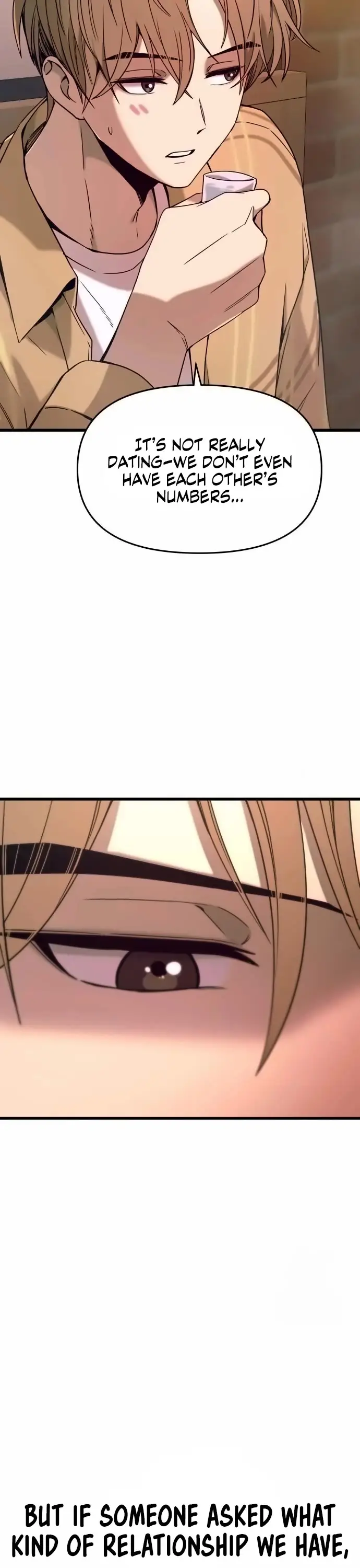 Read My Bias Gets On The Last Train EN Manga Online