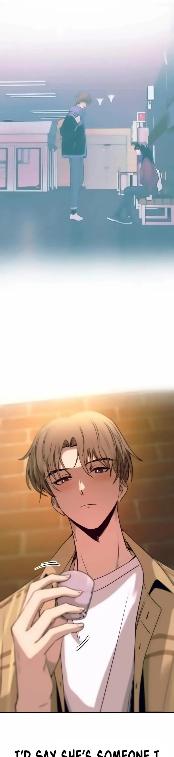 Read My Bias Gets On The Last Train EN Manga Online