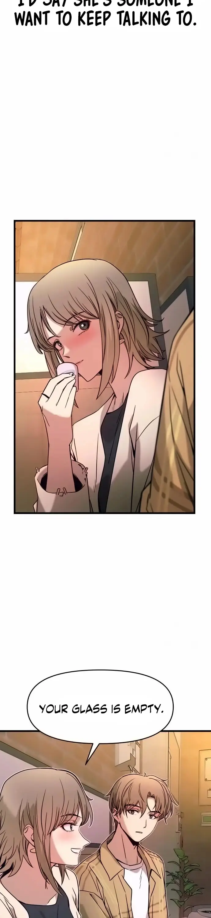 Read My Bias Gets On The Last Train EN Manga Online