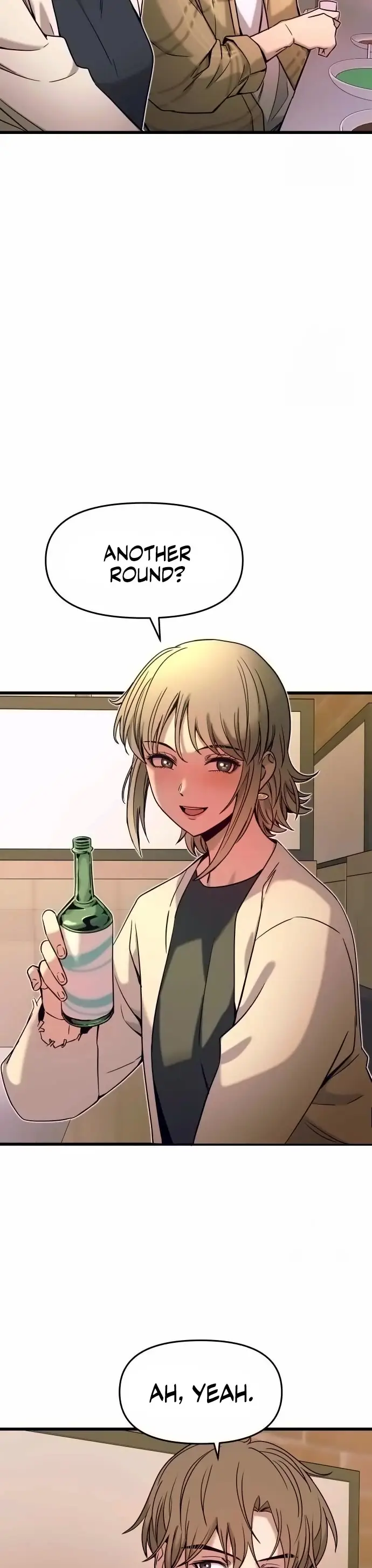 Read My Bias Gets On The Last Train EN Manga Online