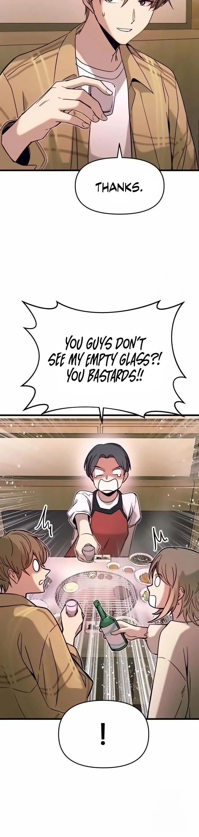 Read My Bias Gets On The Last Train EN Manga Online