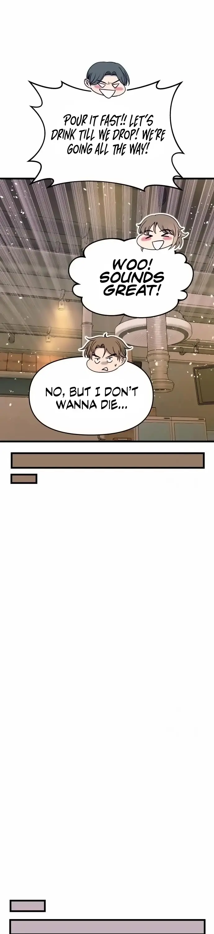Read My Bias Gets On The Last Train EN Manga Online