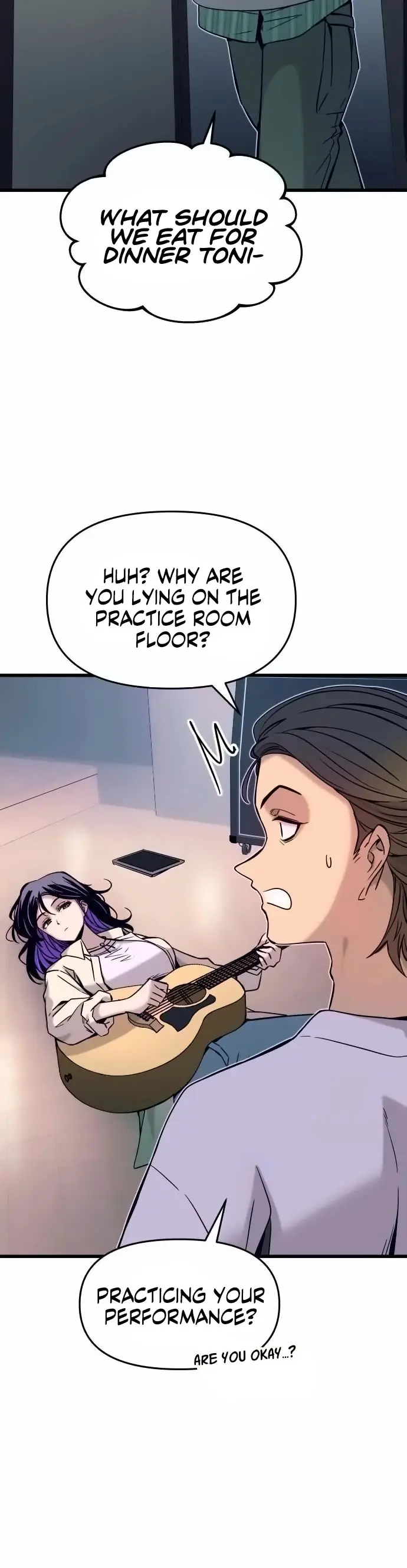 Read My Bias Gets On The Last Train EN Manga Online