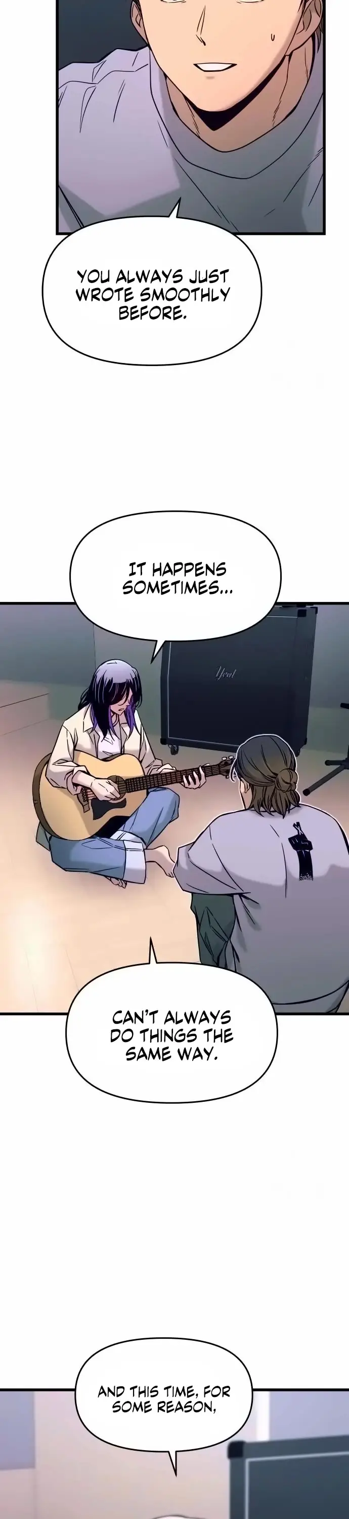 Read My Bias Gets On The Last Train EN Manga Online