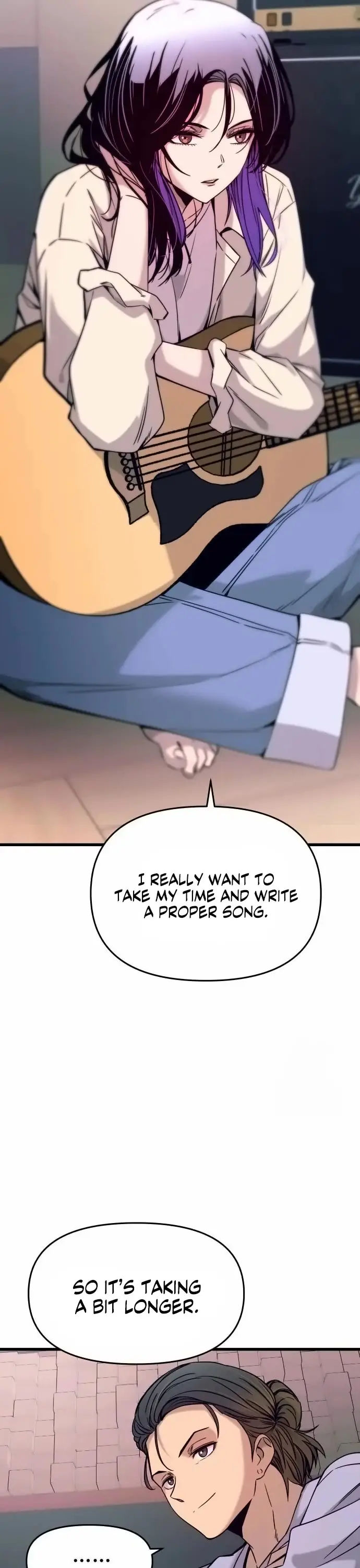 Read My Bias Gets On The Last Train EN Manga Online