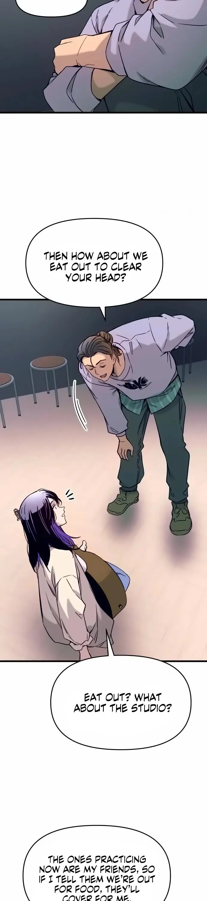 Read My Bias Gets On The Last Train EN Manga Online