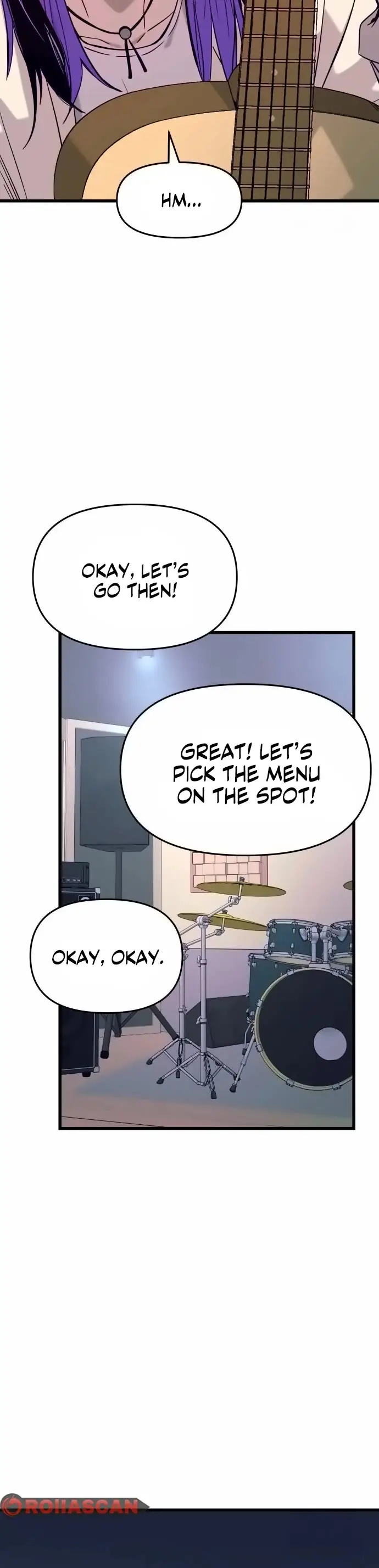 Read My Bias Gets On The Last Train EN Manga Online