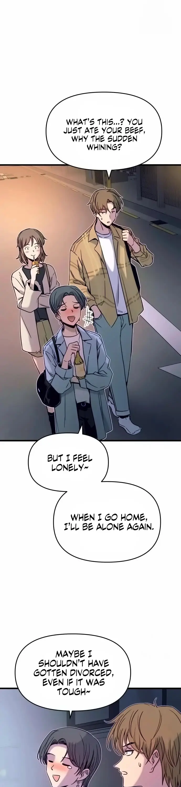 Read My Bias Gets On The Last Train EN Manga Online