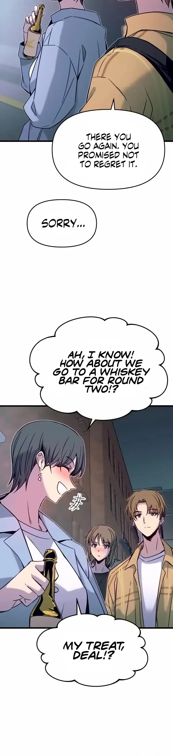Read My Bias Gets On The Last Train EN Manga Online