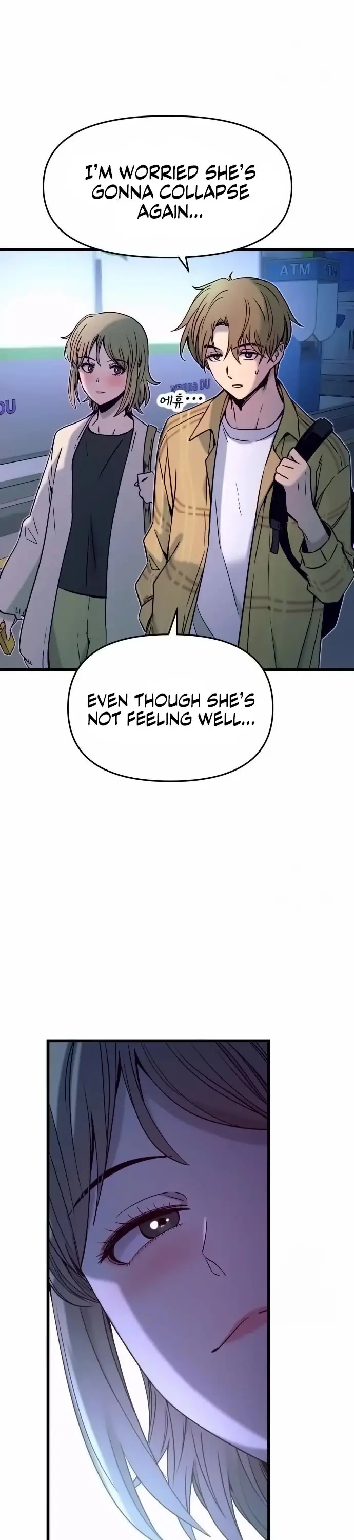 Read My Bias Gets On The Last Train EN Manga Online