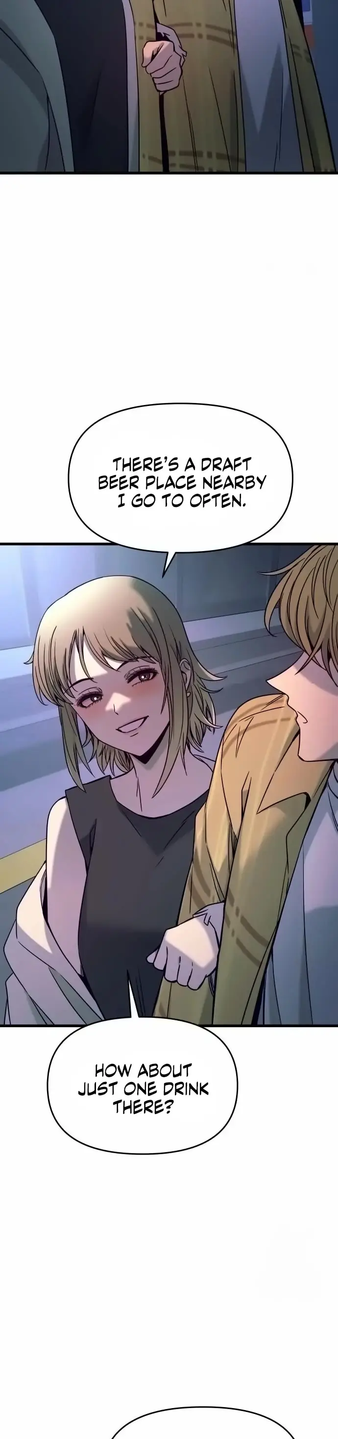 Read My Bias Gets On The Last Train EN Manga Online