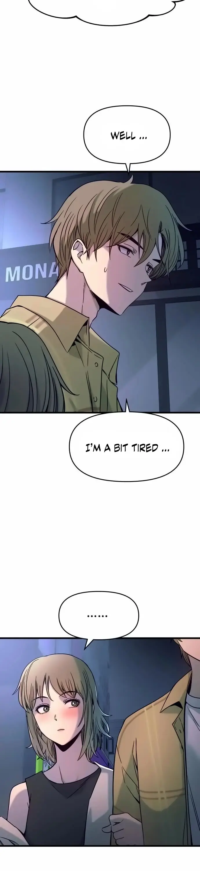 Read My Bias Gets On The Last Train EN Manga Online