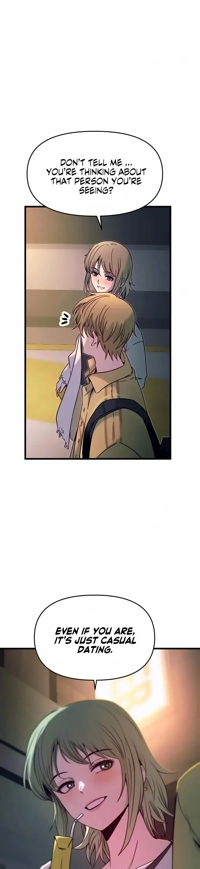 Read My Bias Gets On The Last Train EN Manga Online
