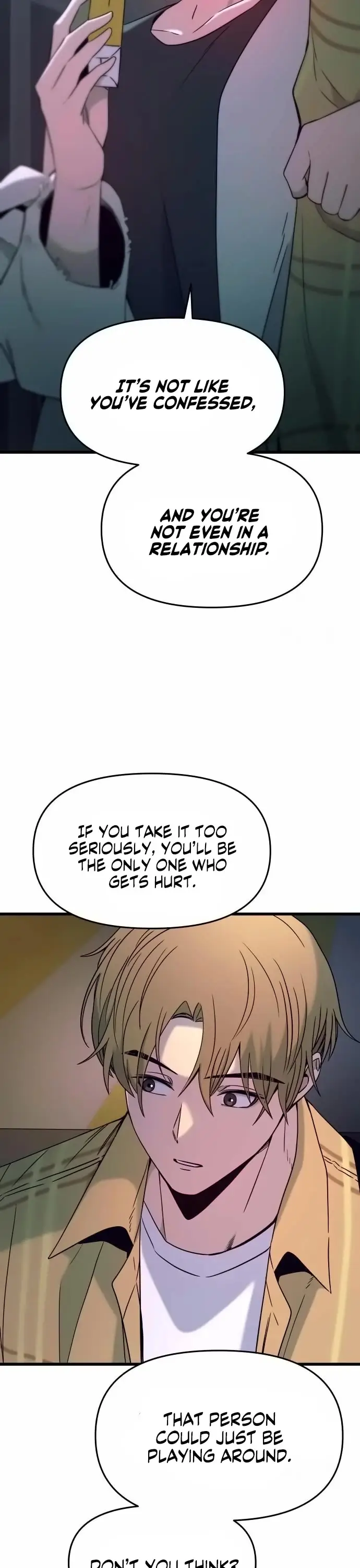 Read My Bias Gets On The Last Train EN Manga Online