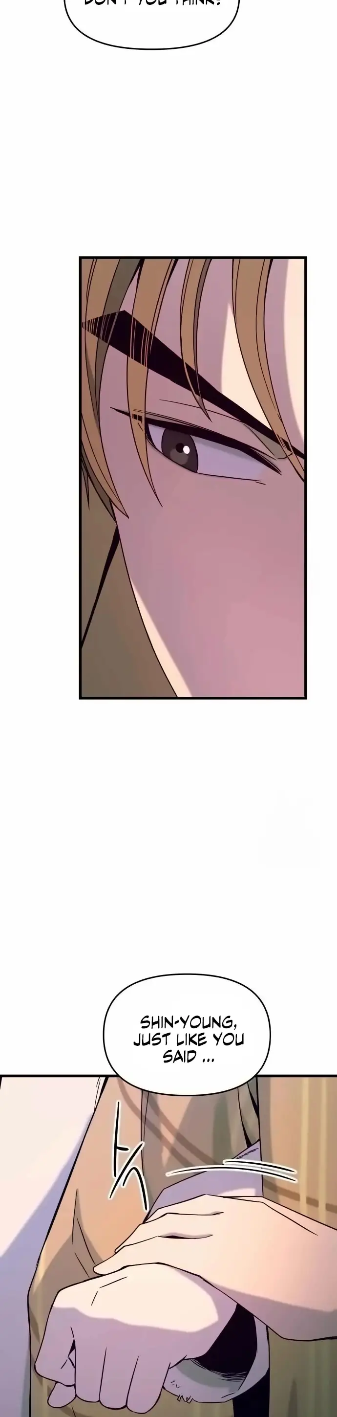 Read My Bias Gets On The Last Train EN Manga Online