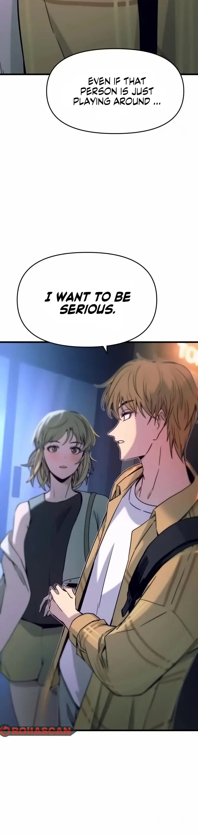 Read My Bias Gets On The Last Train EN Manga Online