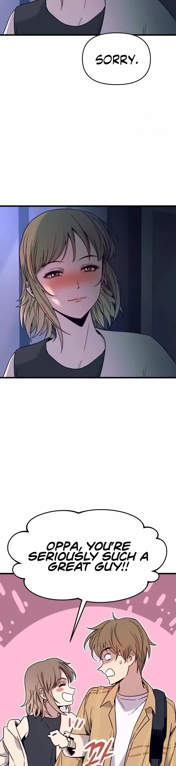 Read My Bias Gets On The Last Train EN Manga Online