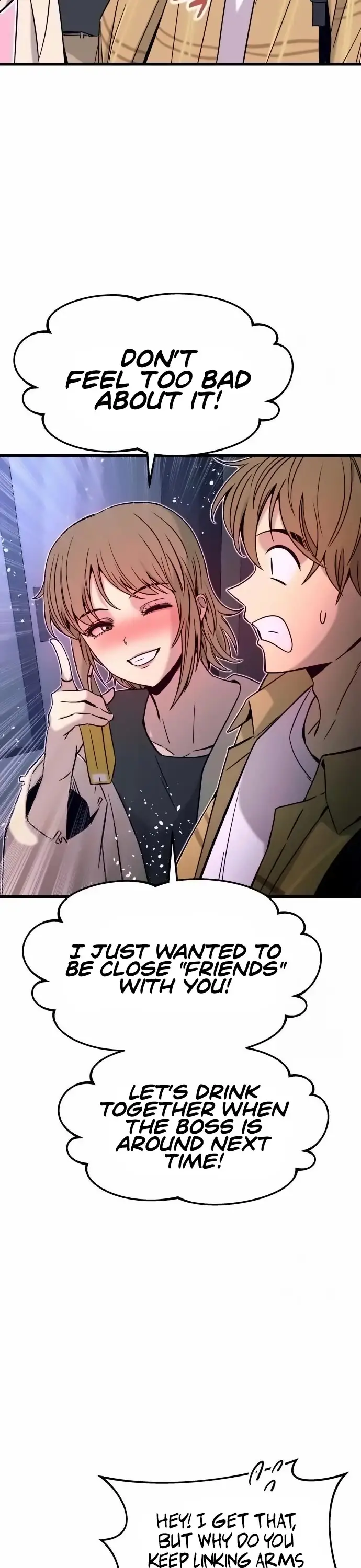 Read My Bias Gets On The Last Train EN Manga Online