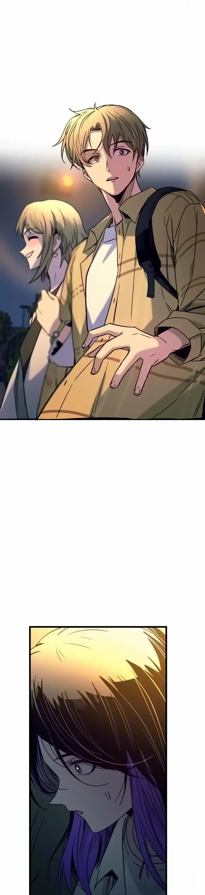 Read My Bias Gets On The Last Train EN Manga Online