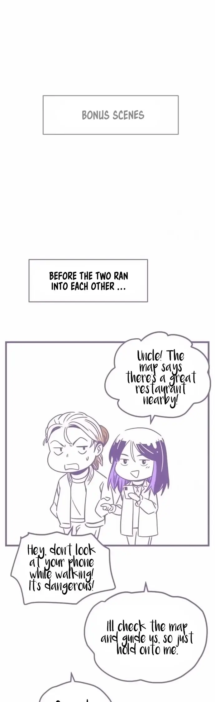 Read My Bias Gets On The Last Train EN Manga Online