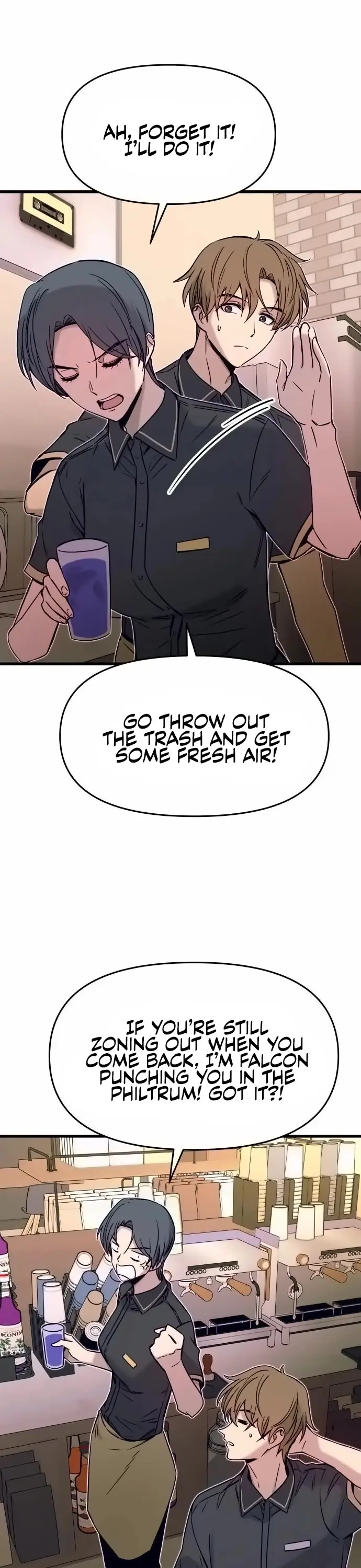 Read My Bias Gets On The Last Train EN Manga Online