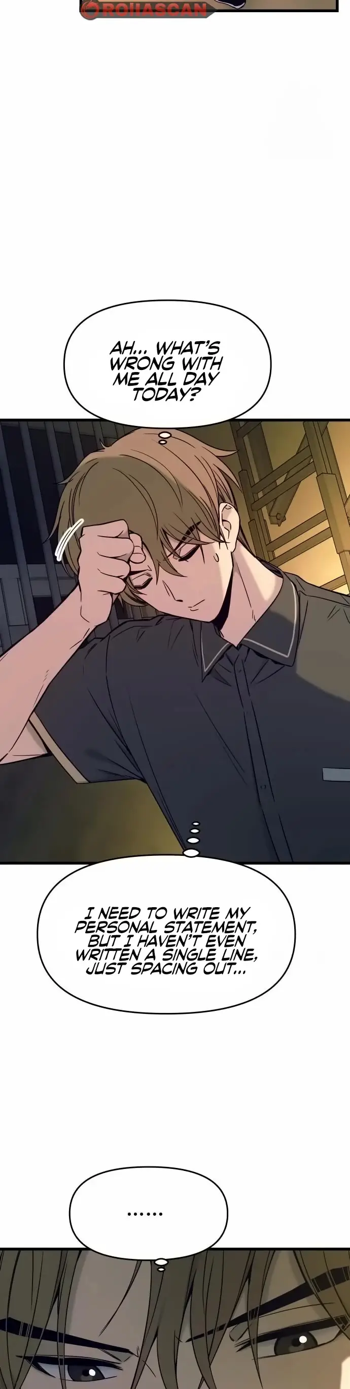 Read My Bias Gets On The Last Train EN Manga Online