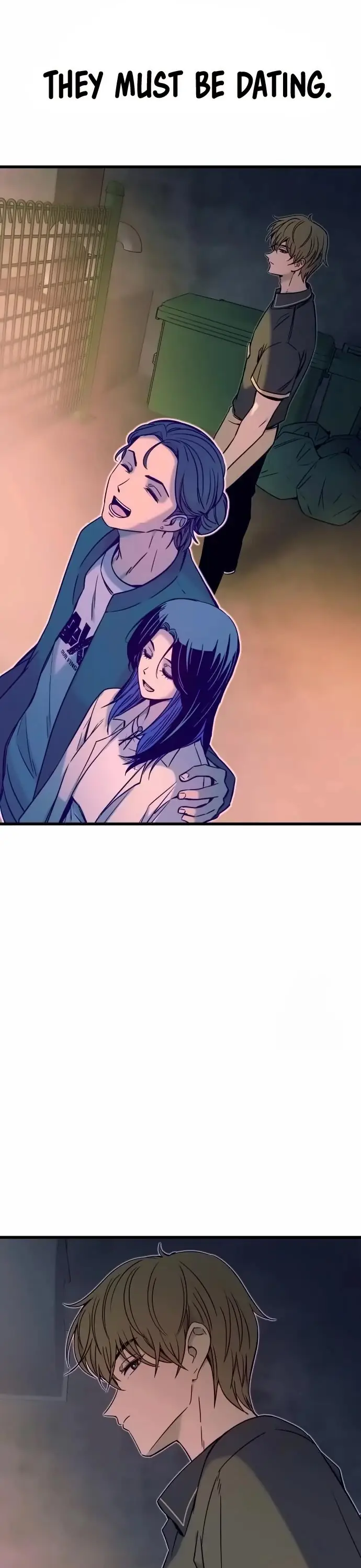 Read My Bias Gets On The Last Train EN Manga Online