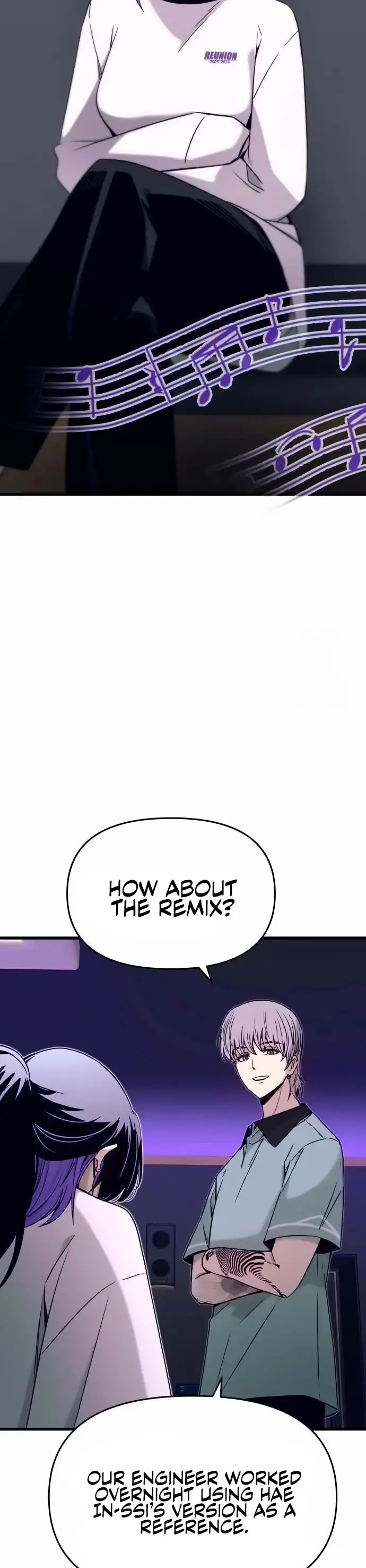 Read My Bias Gets On The Last Train EN Manga Online
