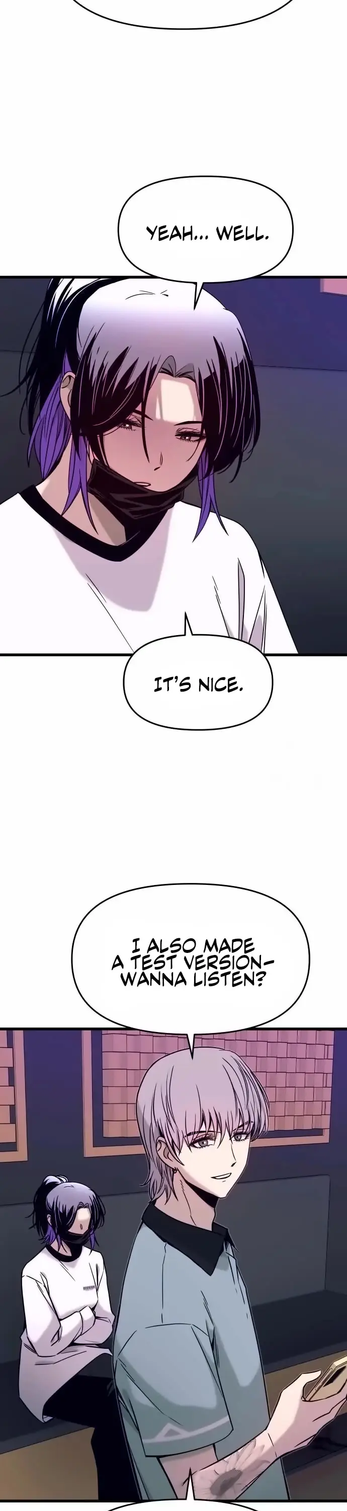 Read My Bias Gets On The Last Train EN Manga Online