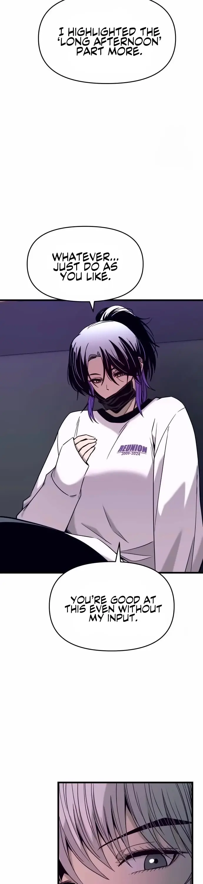 Read My Bias Gets On The Last Train EN Manga Online