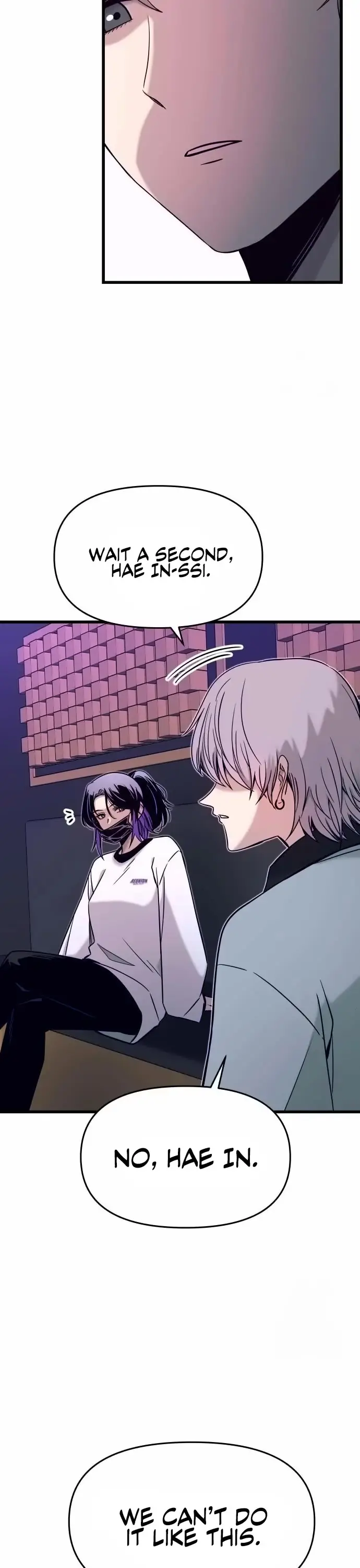 Read My Bias Gets On The Last Train EN Manga Online