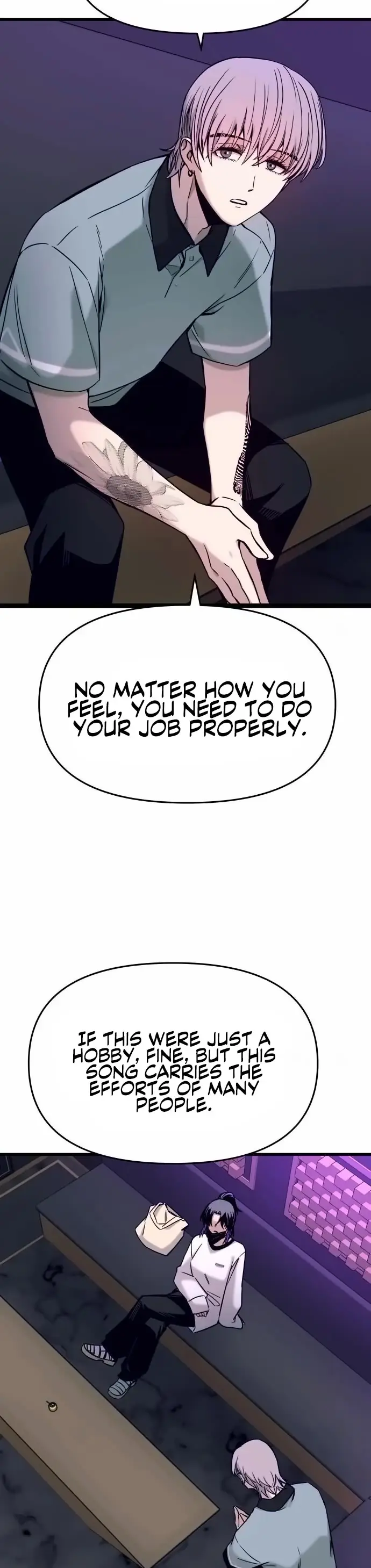 Read My Bias Gets On The Last Train EN Manga Online