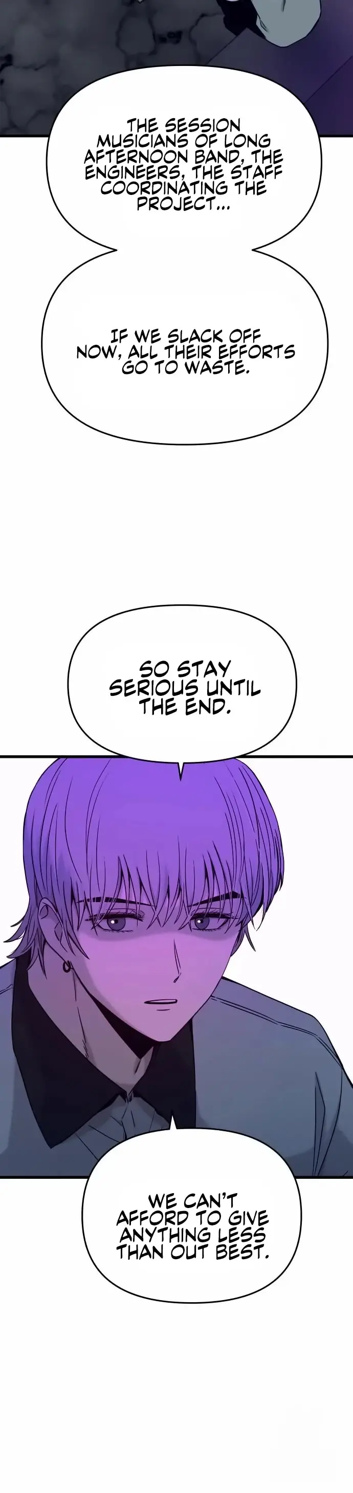 Read My Bias Gets On The Last Train EN Manga Online