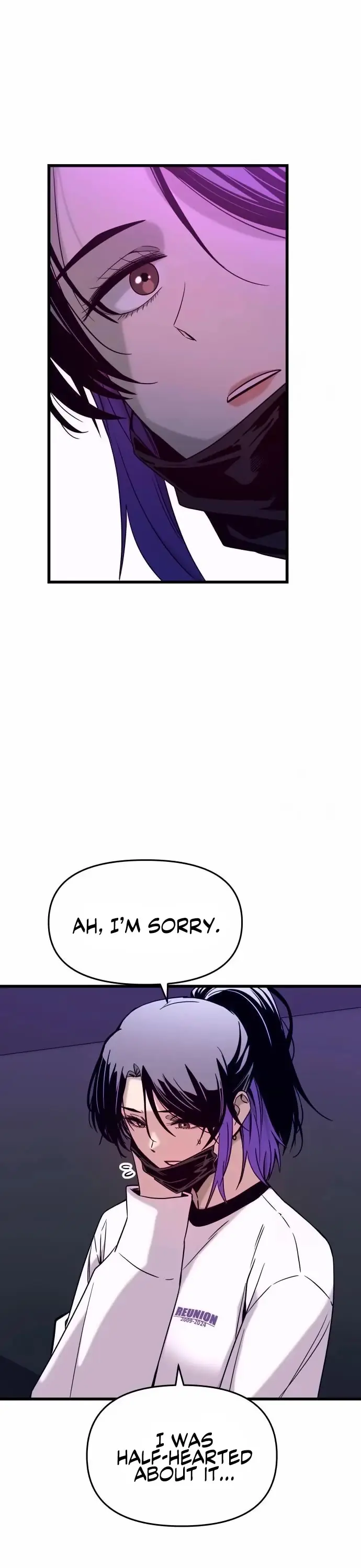 Read My Bias Gets On The Last Train EN Manga Online
