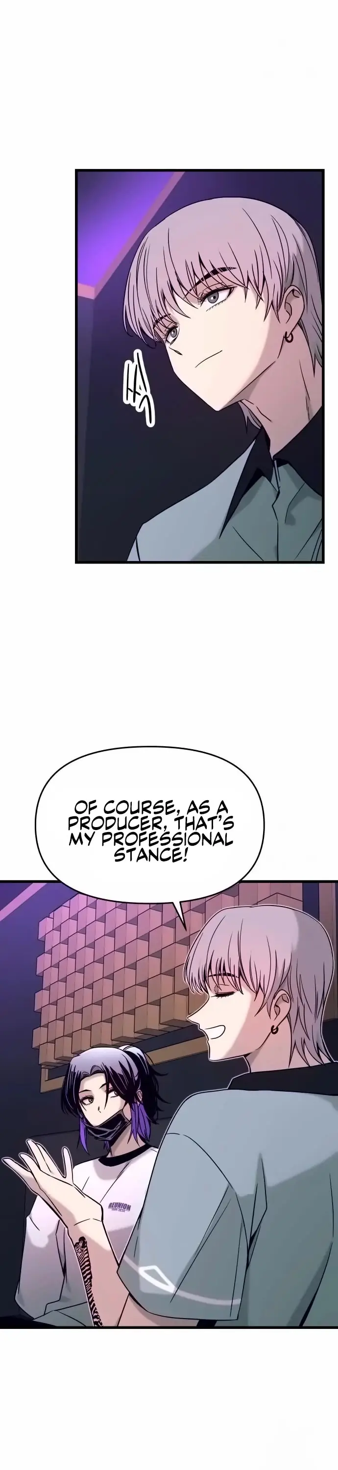 Read My Bias Gets On The Last Train EN Manga Online