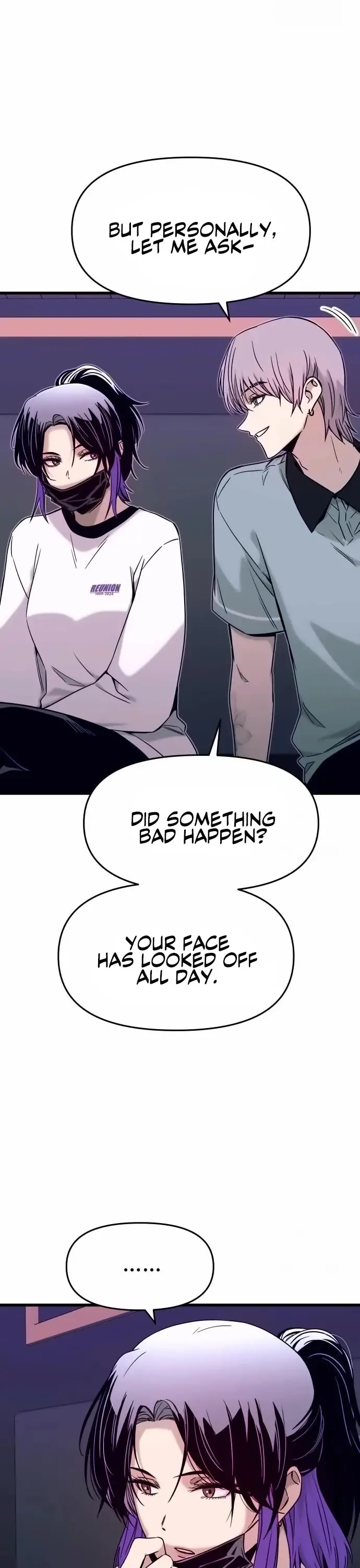 Read My Bias Gets On The Last Train EN Manga Online