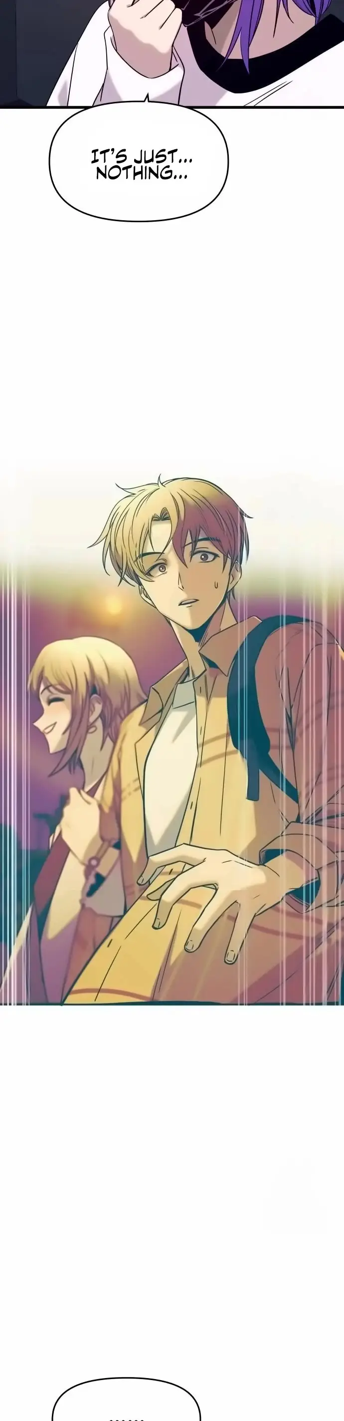 Read My Bias Gets On The Last Train EN Manga Online