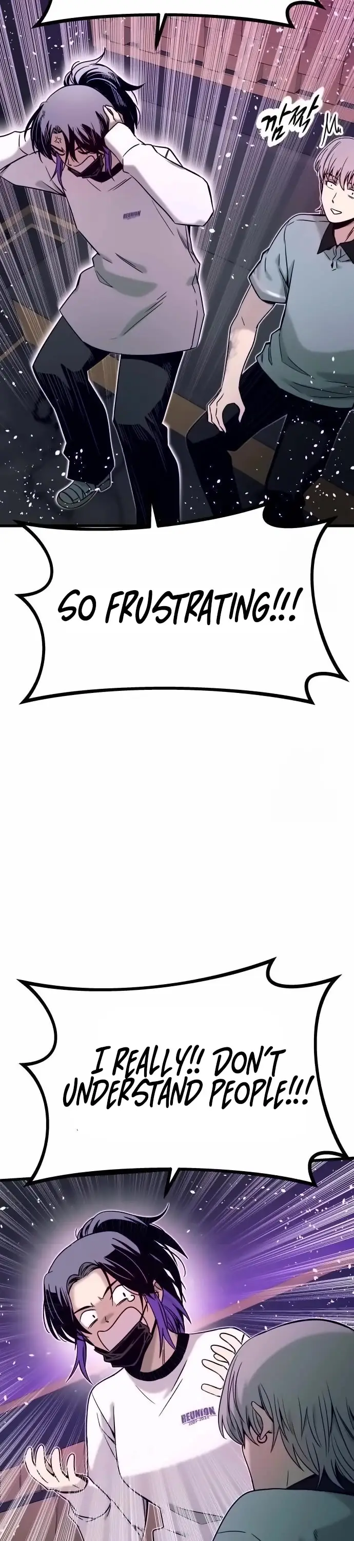 Read My Bias Gets On The Last Train EN Manga Online