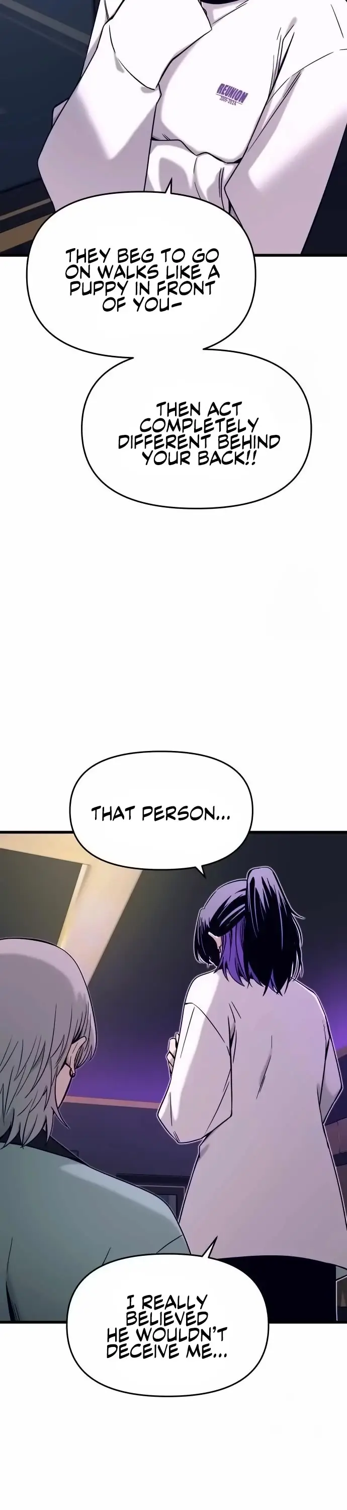 Read My Bias Gets On The Last Train EN Manga Online
