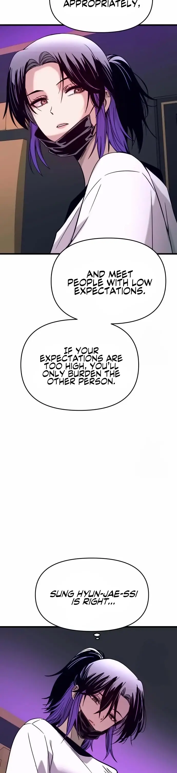 Read My Bias Gets On The Last Train EN Manga Online