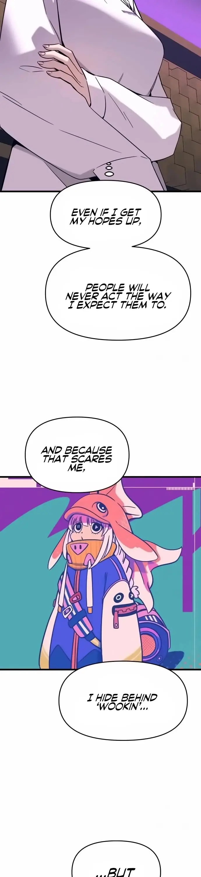 Read My Bias Gets On The Last Train EN Manga Online