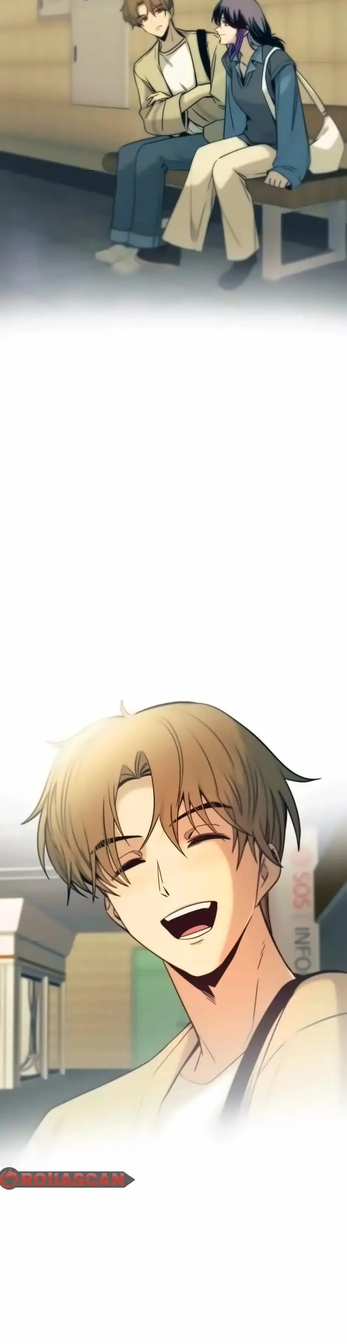 Read My Bias Gets On The Last Train EN Manga Online