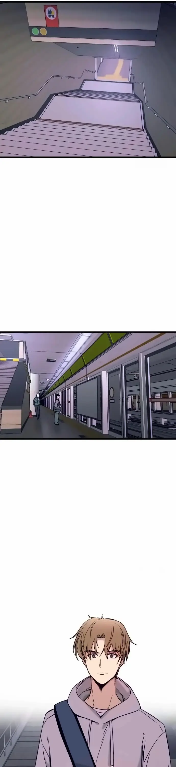 Read My Bias Gets On The Last Train EN Manga Online