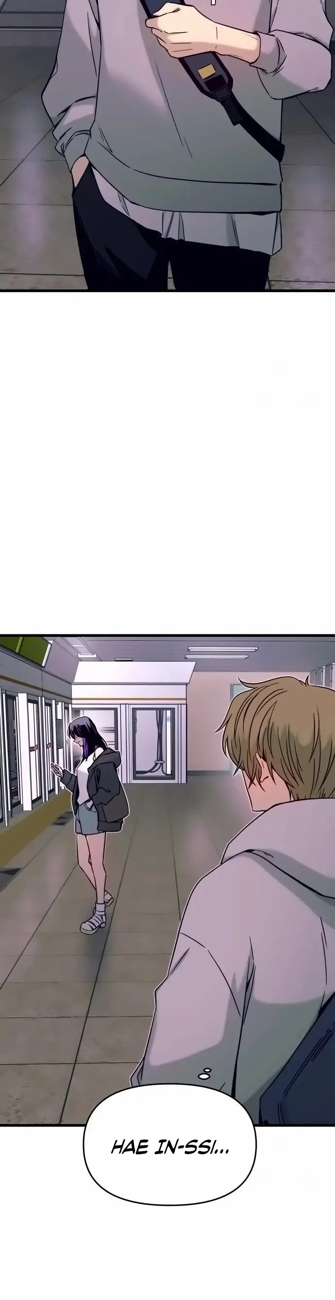Read My Bias Gets On The Last Train EN Manga Online